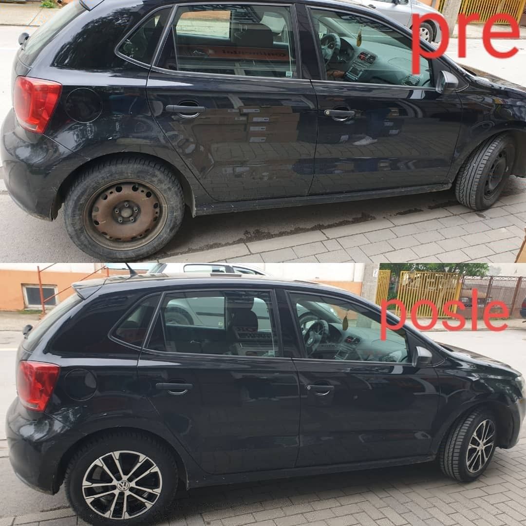 Alu Felne - Zadovoljni kupci